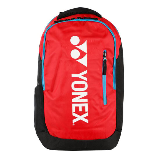 YONEX Club Line Backpack 2522 - Schwarz/Rot