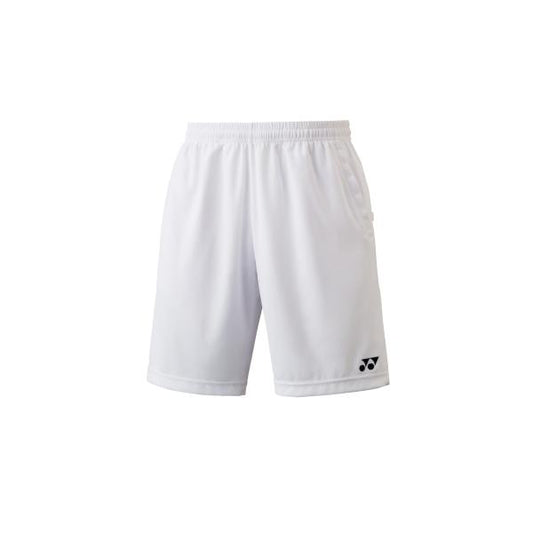 YONEX Shorts Weiß YJ0003 - Kinder - Bash Badminton-Shop