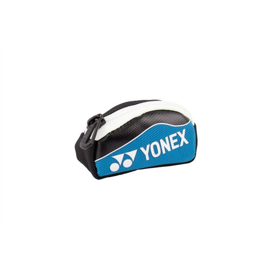 Yonex Mini Racketbag Schlüsselanhänger Blau/Schwarz - Bash Badminton-Shop