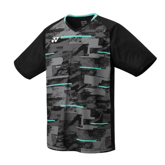 YONEX T-Shirt Schwarz YM0034EX - Herren - Bash Badminton-Shop