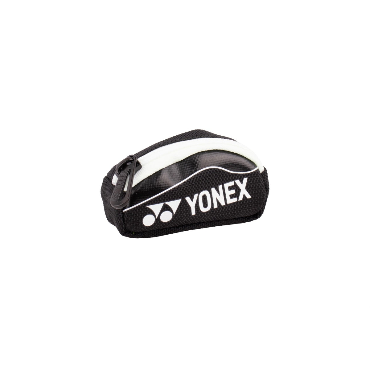 Yonex Mini Racketbag Schlüsselanhänger Schwarz - Bash Badminton-Shop