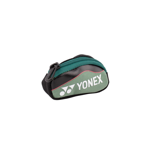 Yonex Mini Racketbag Schlüsselanhänger Moos Green/Schwarz - Bash Badminton-Shop