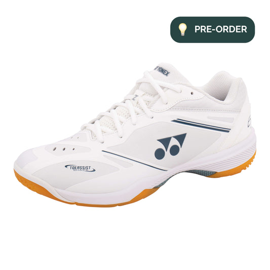 YONEX Power Cushion 65 Z4 White - Female | PRE-ORDER