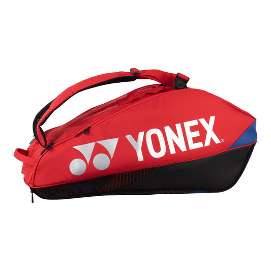 YONEX Pro Schlägertasche - Rot