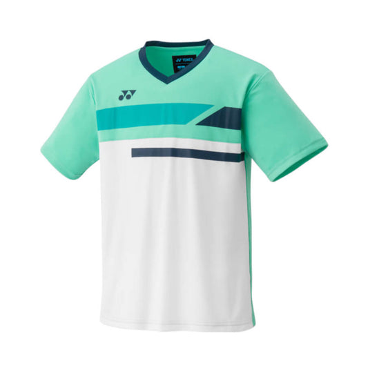 YONEX T-Shirt Türkis/Weiß YM0029EX - Junior - Bash Badminton-Shop