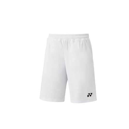 YONEX Short Weiß YM0030 - Herren - Bash Badminton-Shop