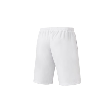 YONEX Short Weiß YM0030 - Herren - Bash Badminton-Shop