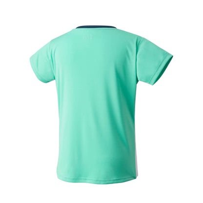 YONEX T-Shirt Mint/Weiß YW0029 - Damen - Bash Badminton-Shop