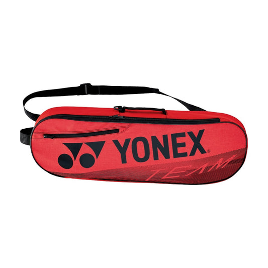 YONEX Schlägertasche Team 1 Hauptfach - Rot