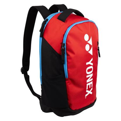 YONEX Club Line Backpack 2522 - Schwarz/Rot