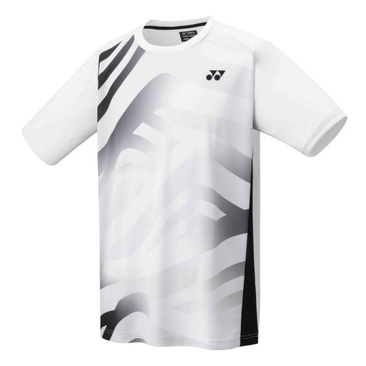 YONEX T-Shirt Weiß 16692EX - Herren - Bash Badminton-Shop