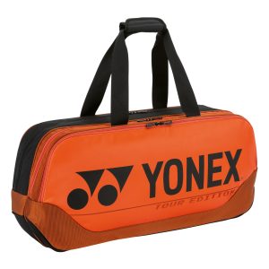 Yonex Tournament Bag Pro orange